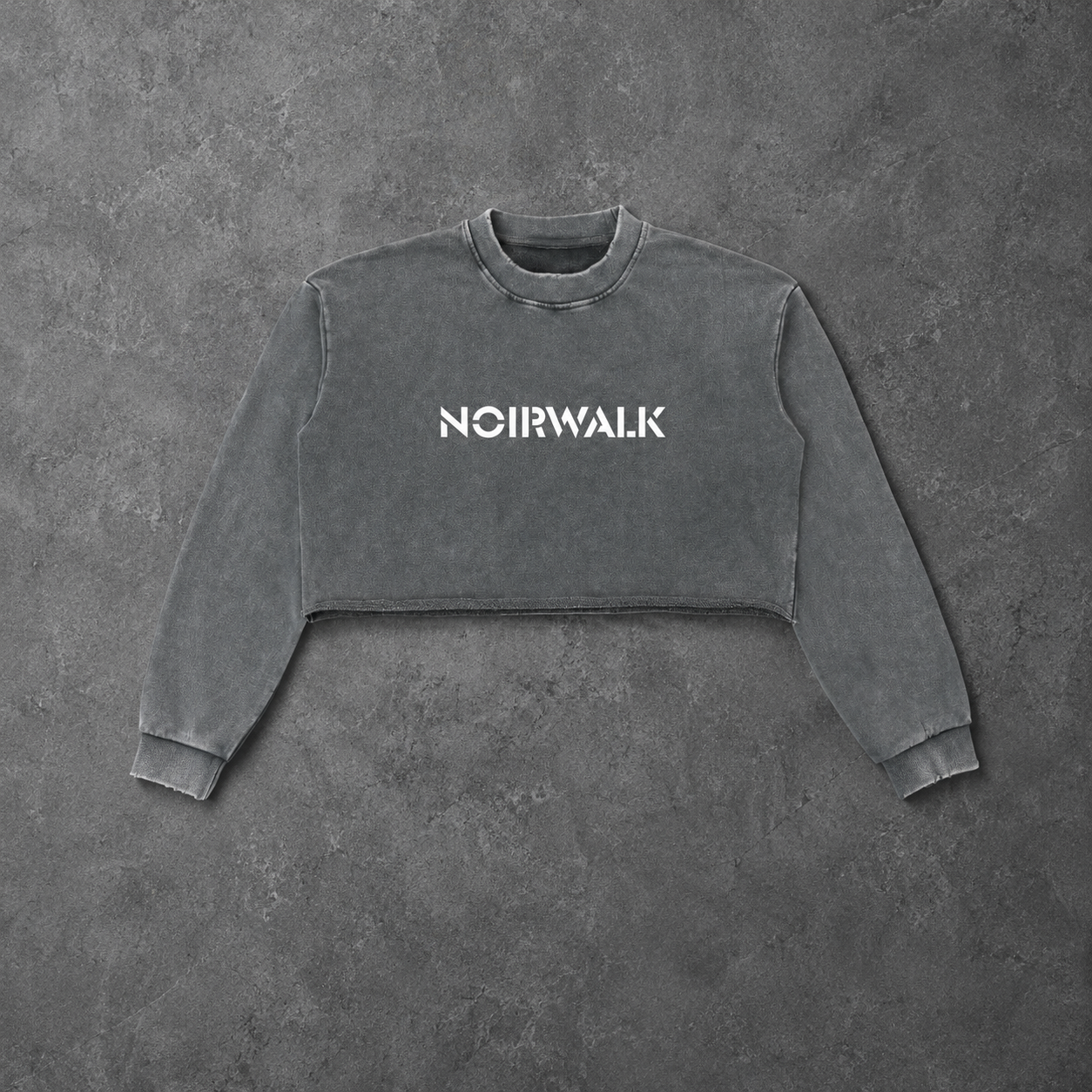 NWS Cropped Sweatshirt