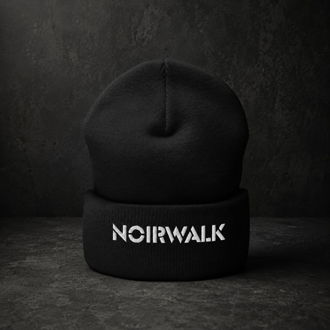 NWS Cuffed Beanie