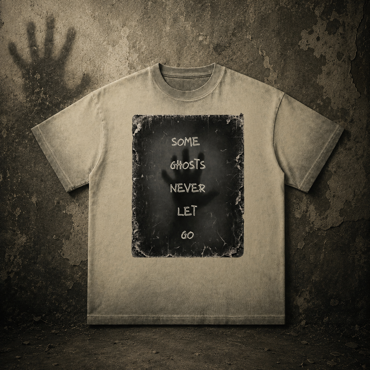 SOME GHOST NEVER LET GO: PART ONE