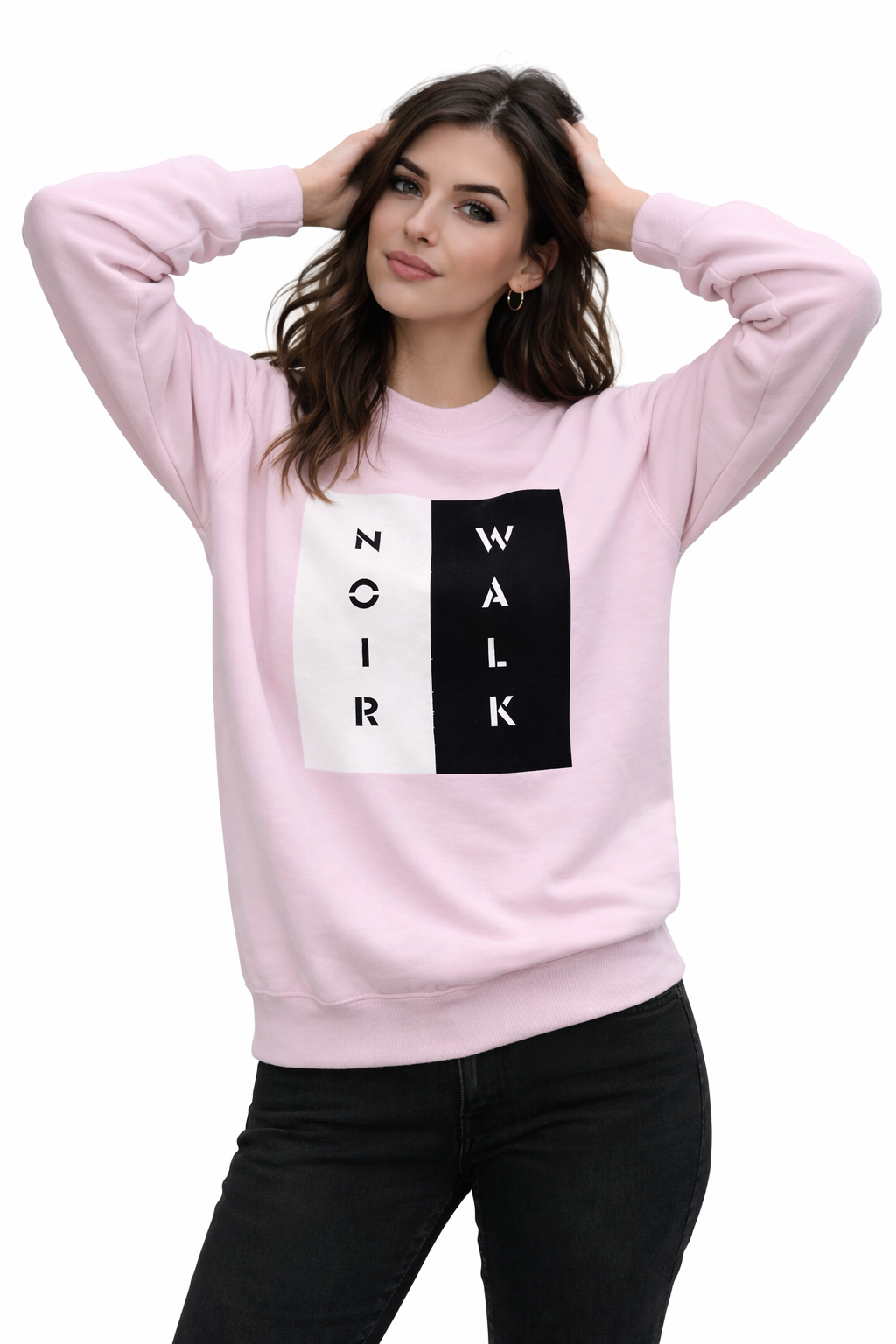 NW Shadow-Line Divide Sweatshirt