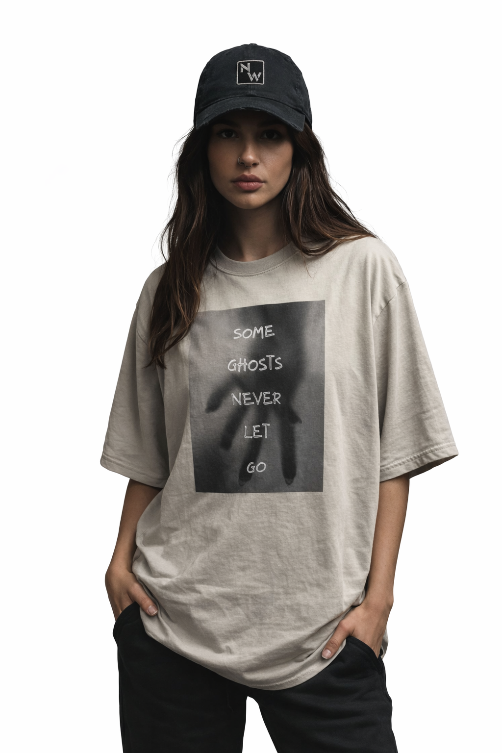 Some Ghosts Never Let Go