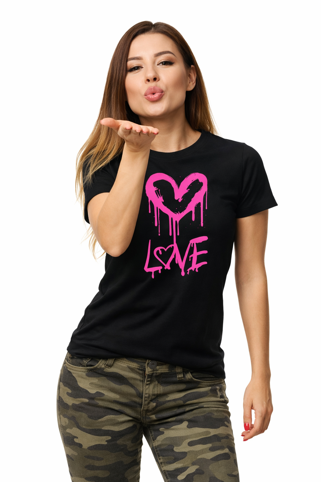 Love Bleeds Women's T-Shirt