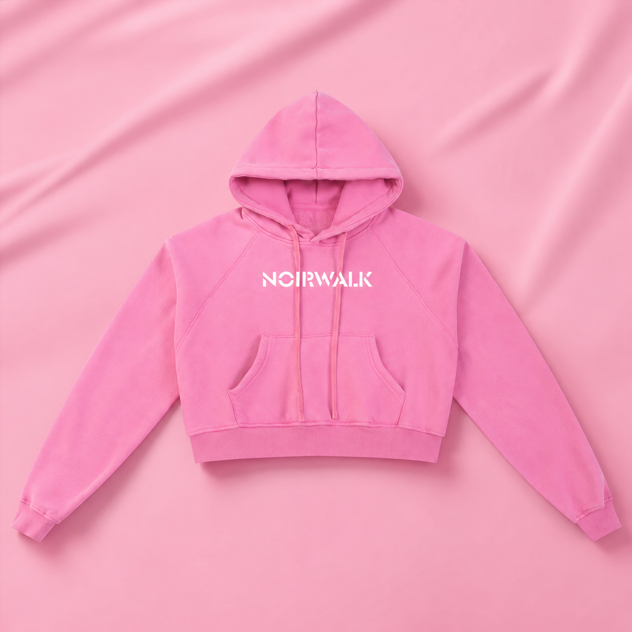 NWS Cropped Hoodie
