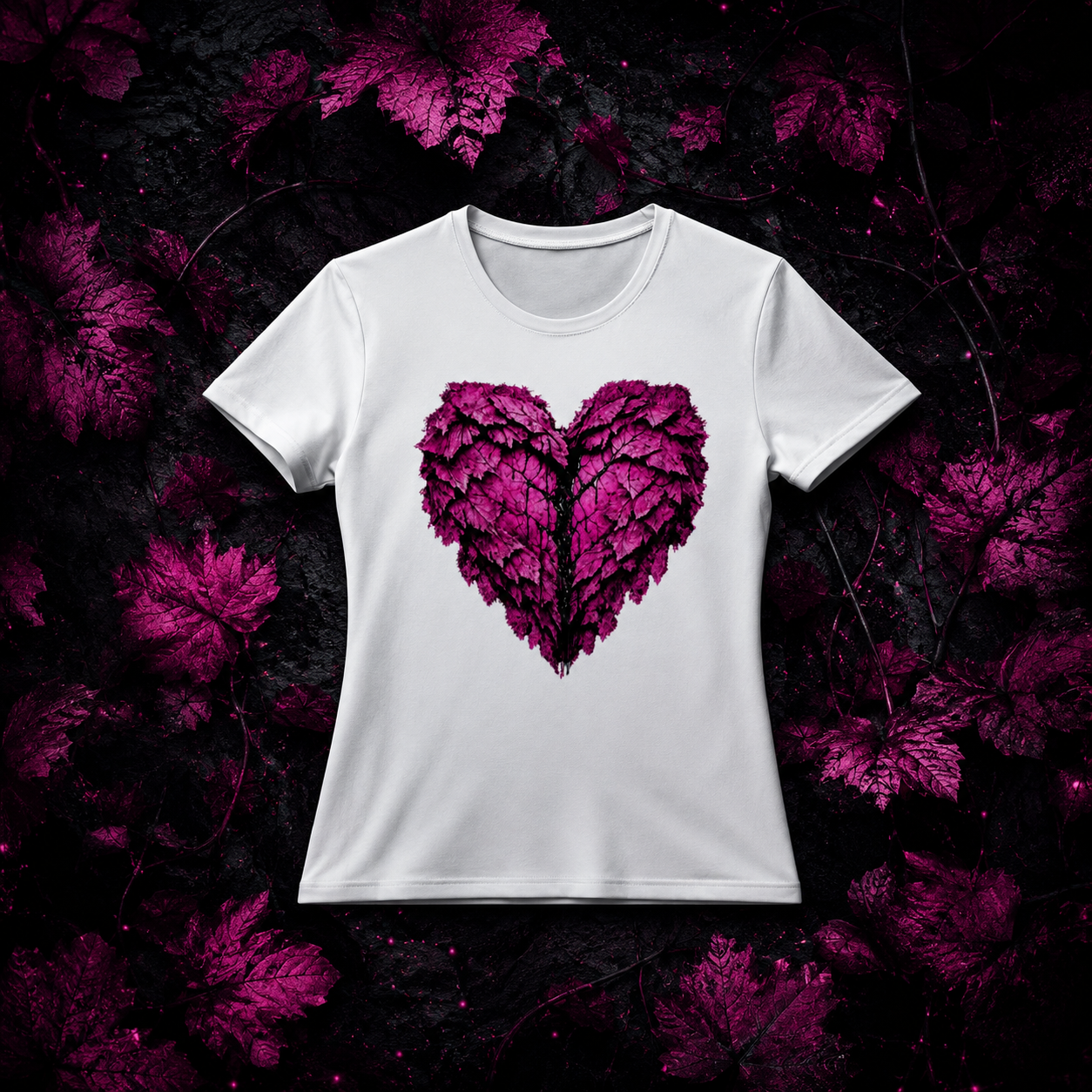 LOVE BLEEDS Women's Regular Fit T-Shirt