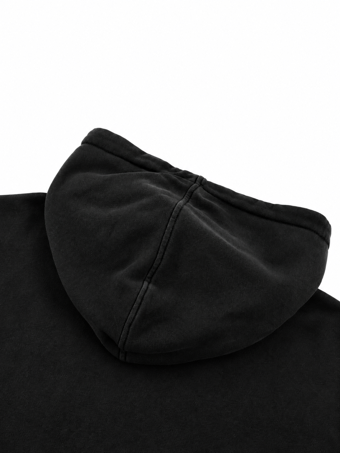 NW signature double layered hoodie