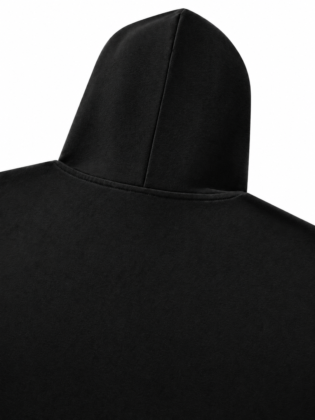 NWS Heavyweight Ruched Sleeves Hoodie