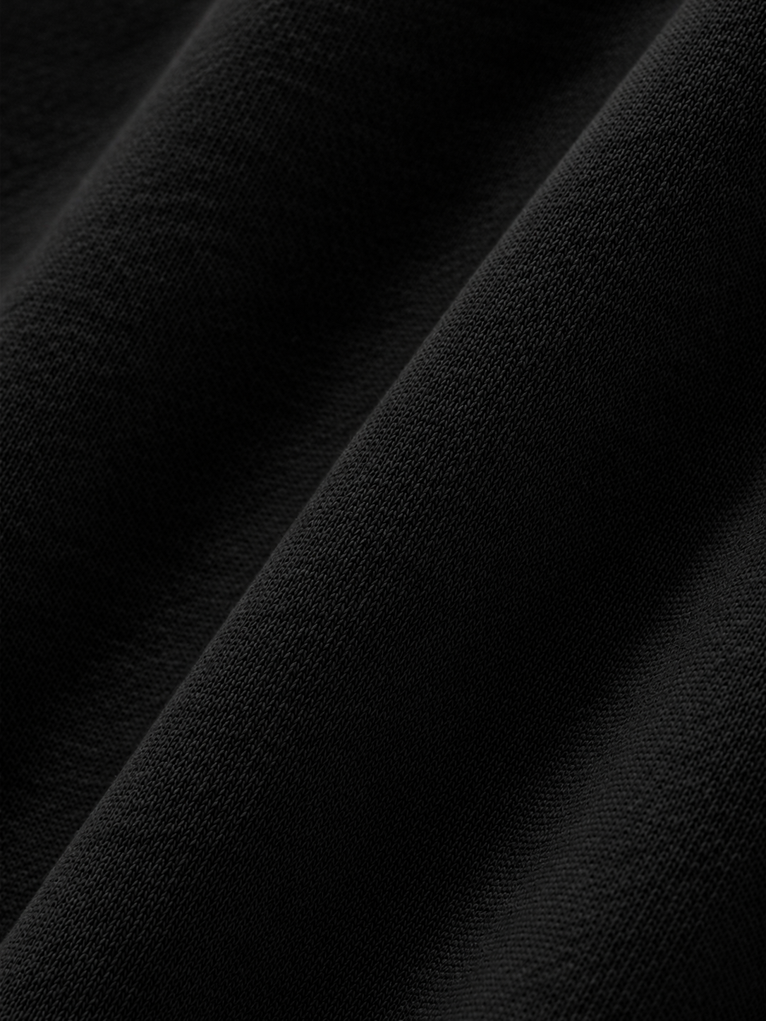 NWS Heavyweight Ruched Sleeves Hoodie