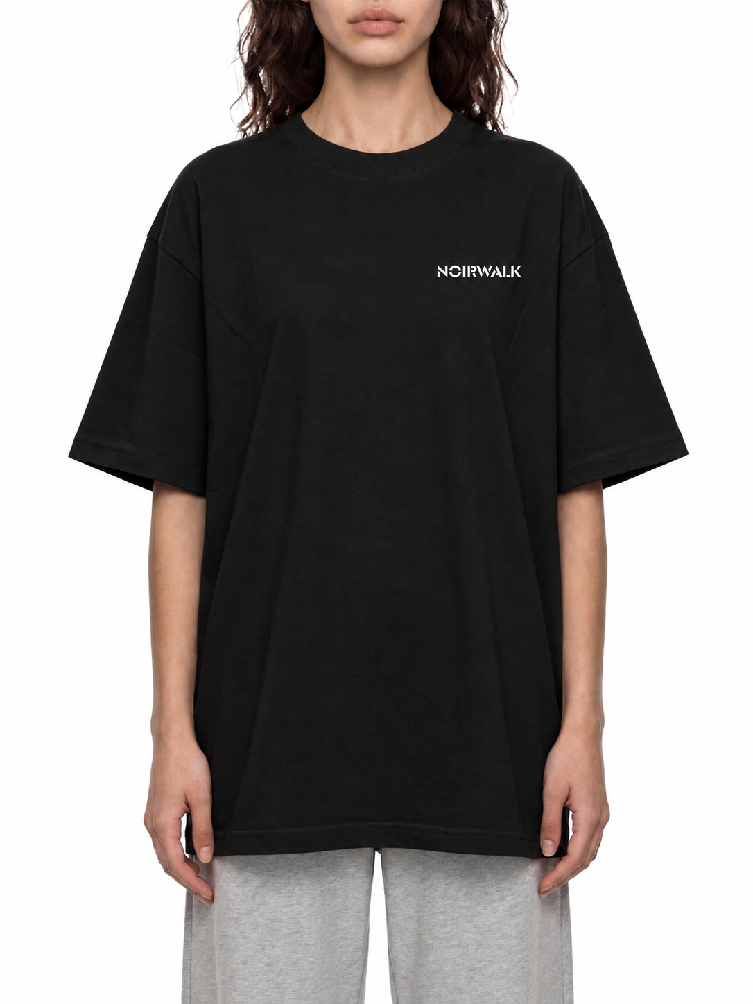 NWS basic Unisex Oversized T-Shirt
