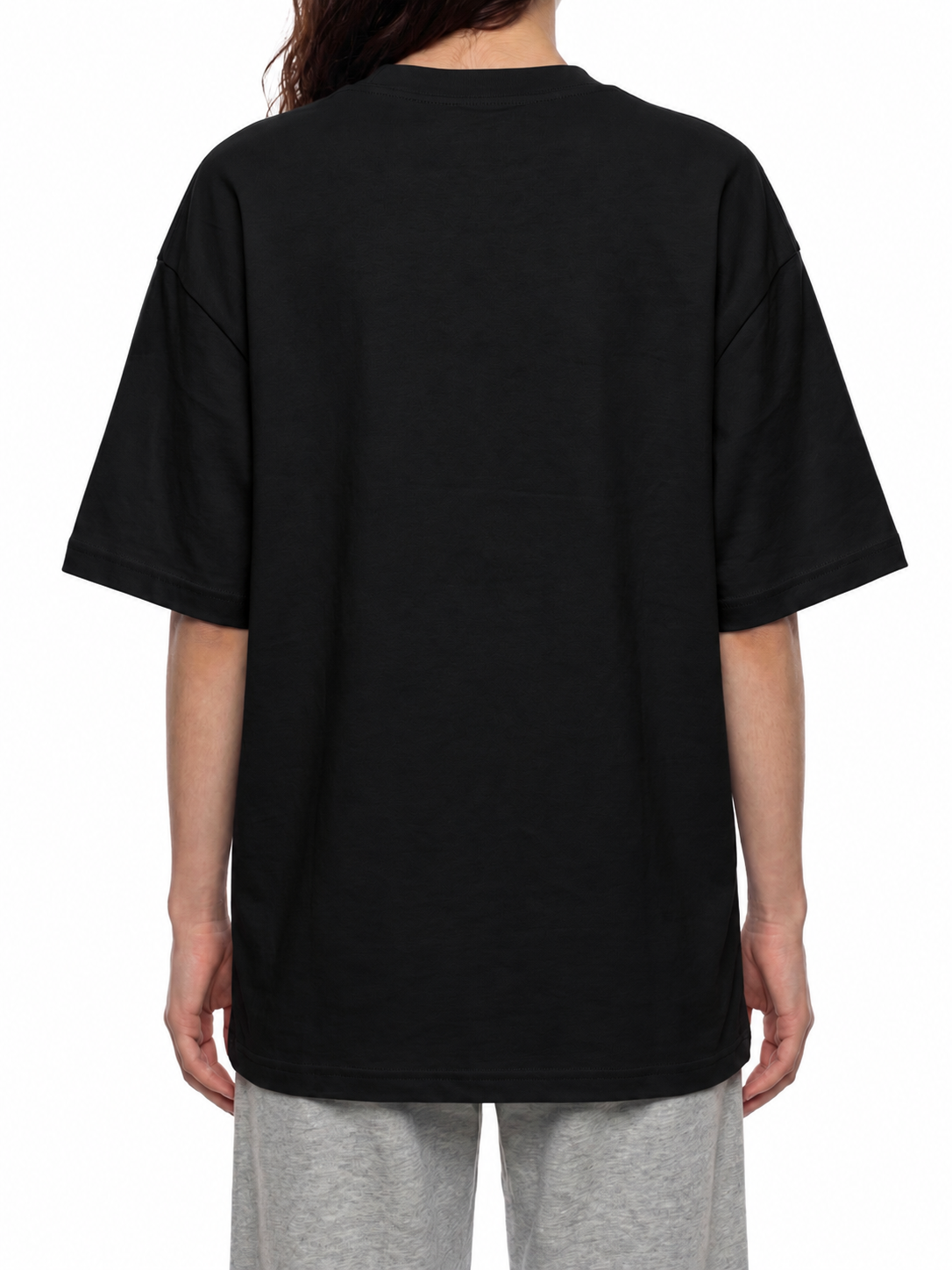NWS basic Unisex Oversized T-Shirt
