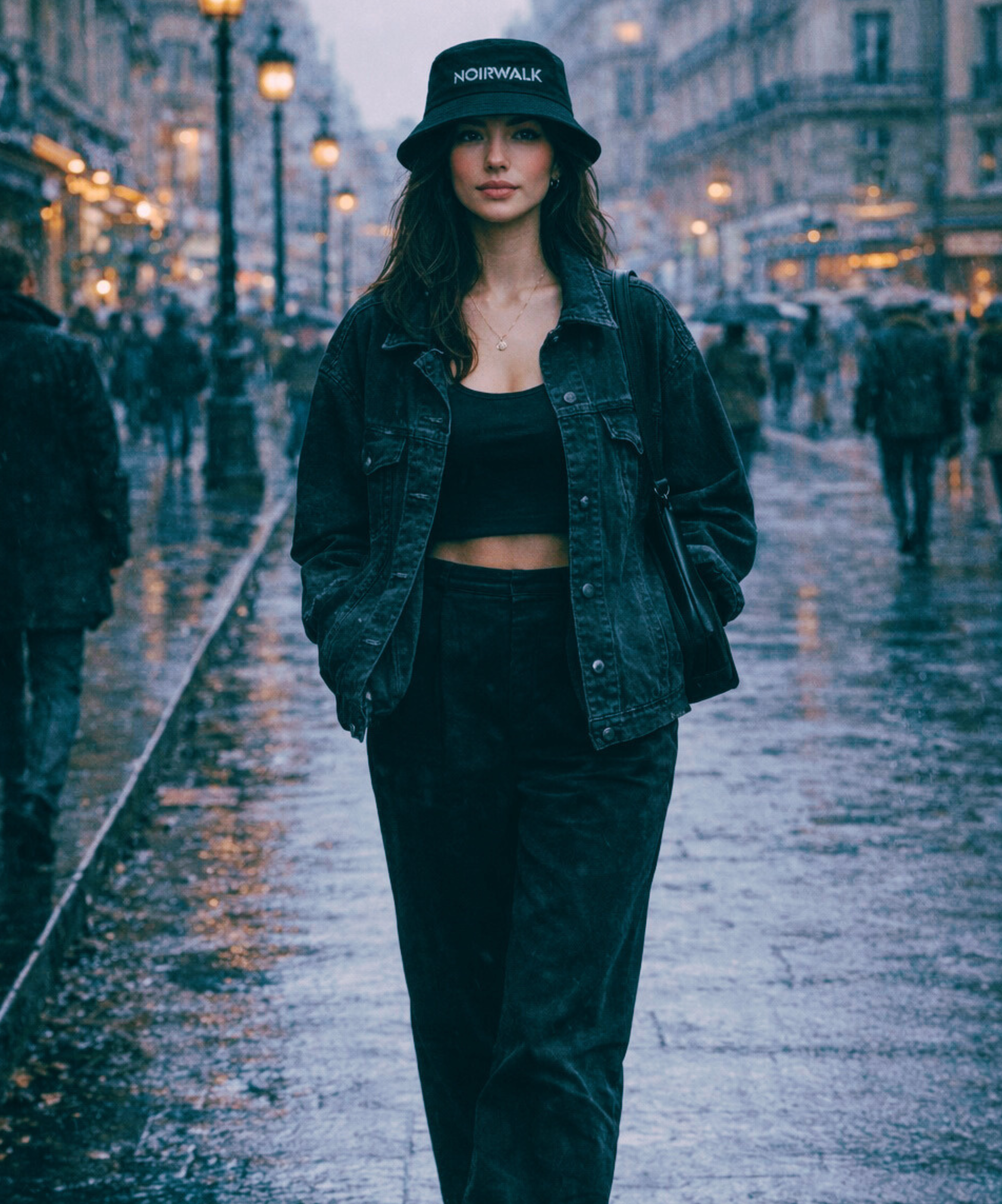 NW Signature Bucket Hat