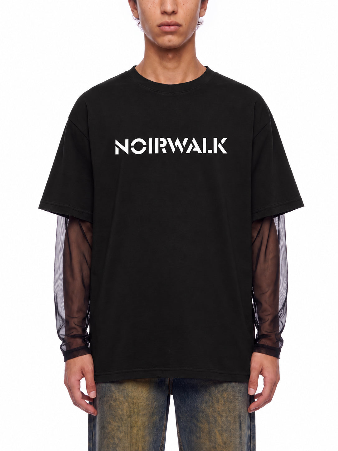 NW Signature Unisex Sunfade Layer T-Shirt