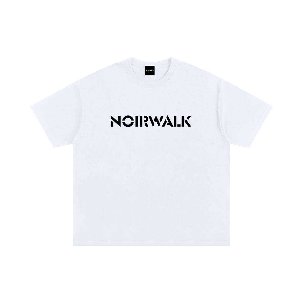 NW signature Unisex Oversized Cotton T-Shirt