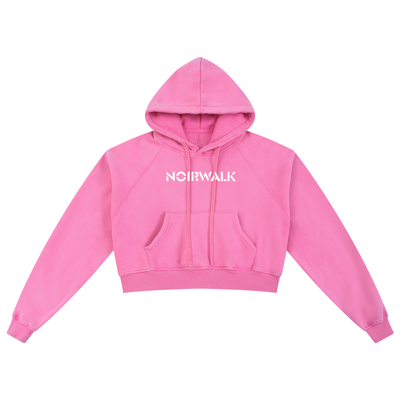 NWS Cropped Hoodie