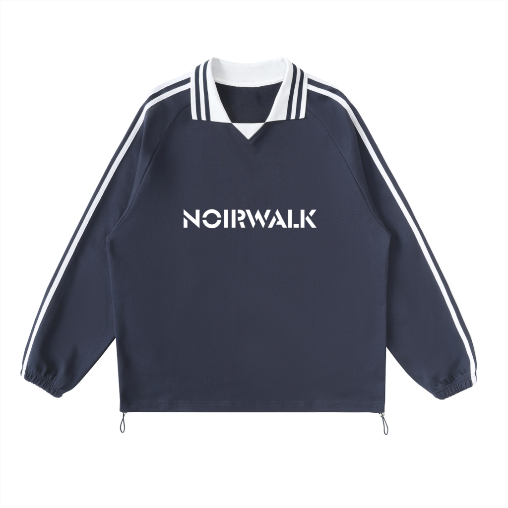 NWS Collar Sweatshirt