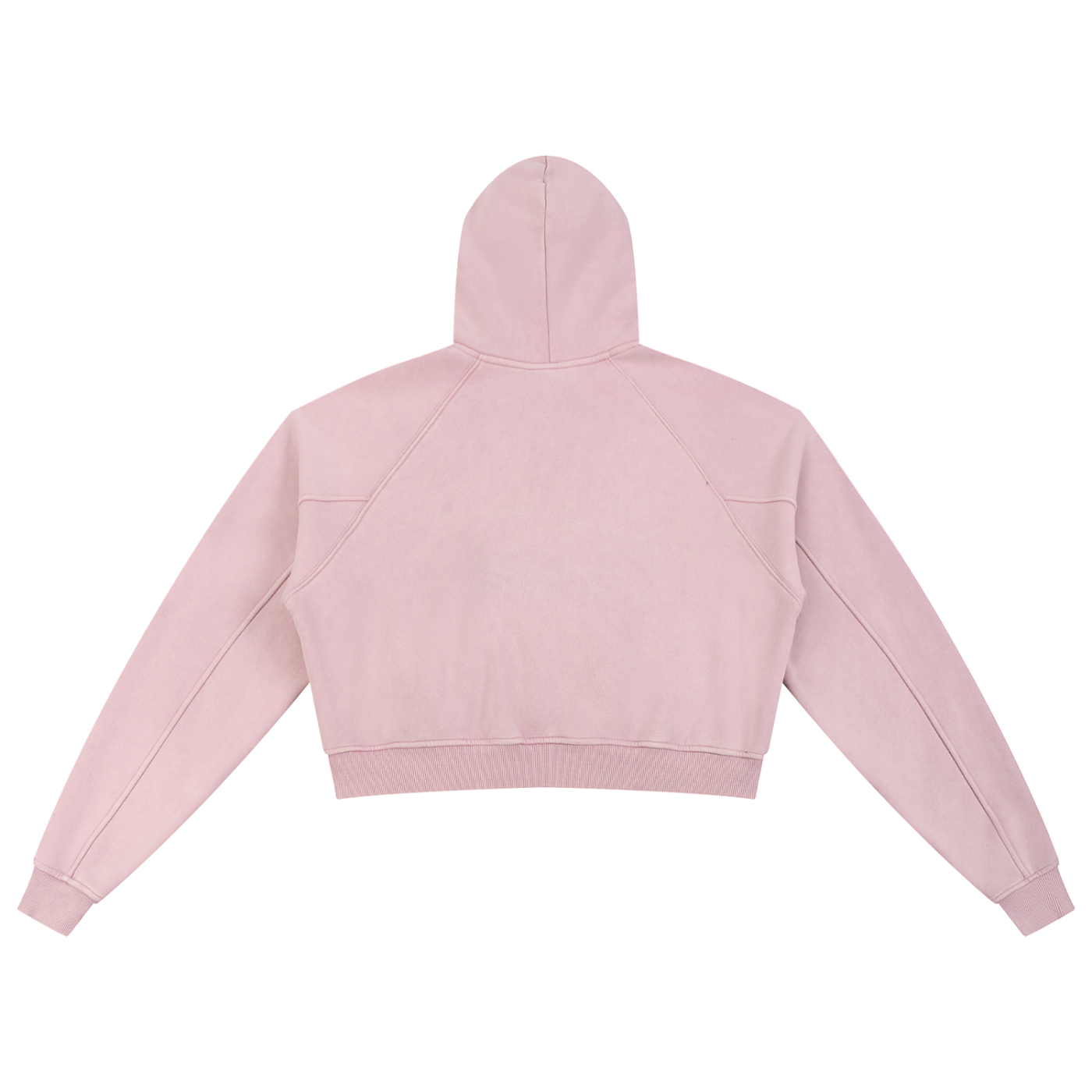 NWS Cropped Hoodie