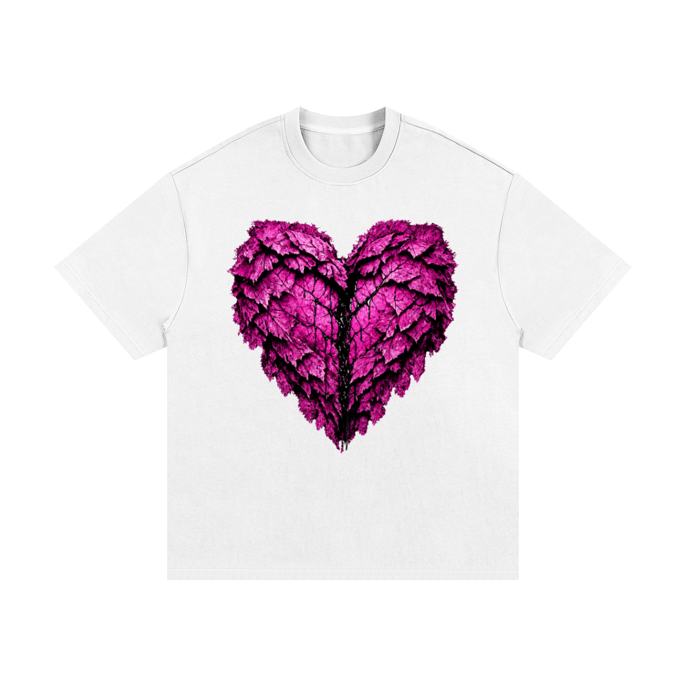 LOVE BLEEDS Essential Heavyweight Cotton T-Shirt