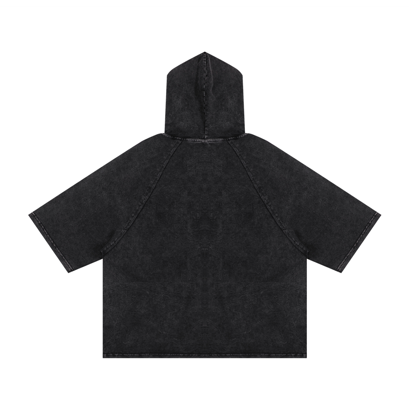 NWS Hooded Boxy T-Shirt