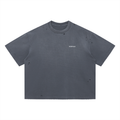 NWS Distressed Boxy Oversized T-Shirt
