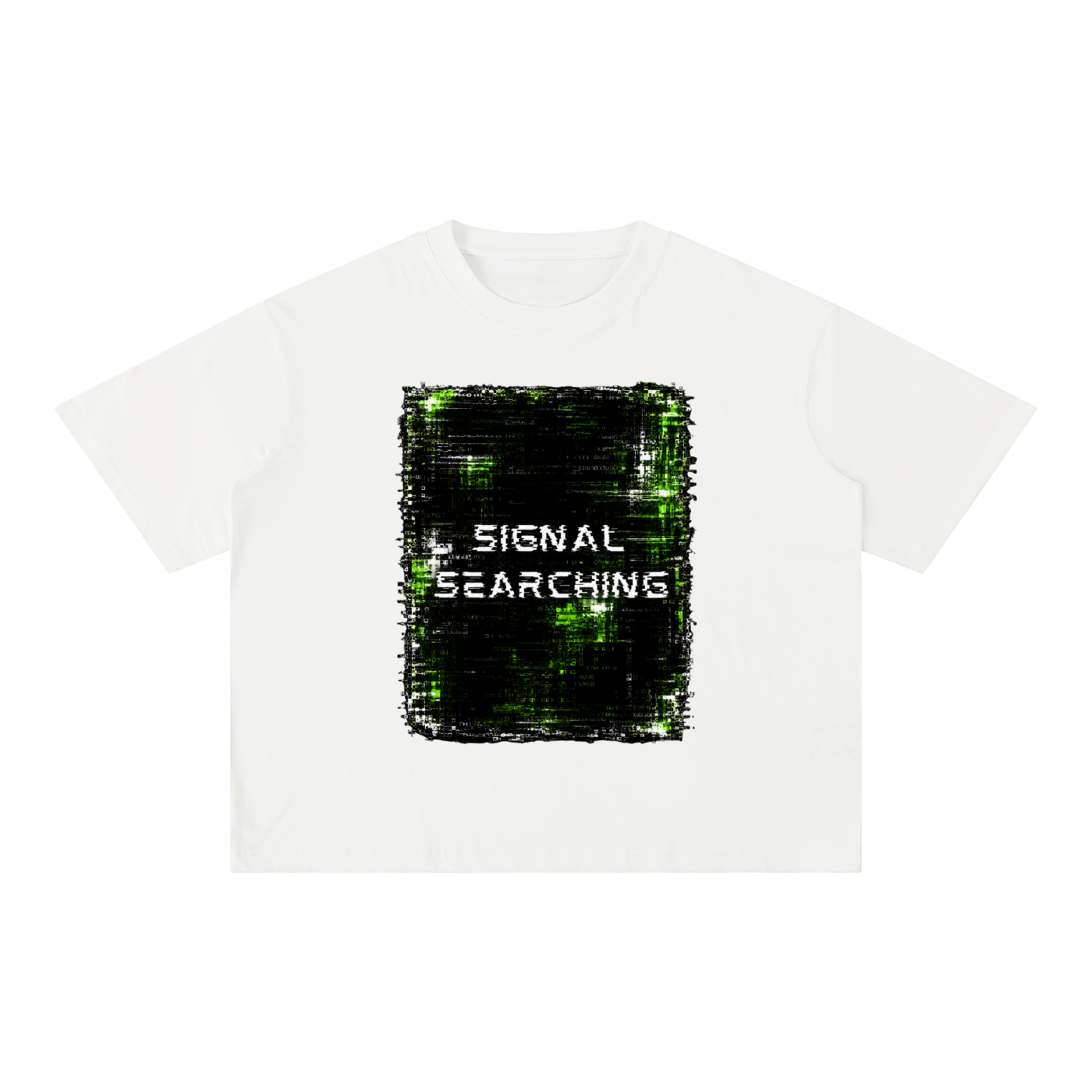 SIGNAL SEARCHING......