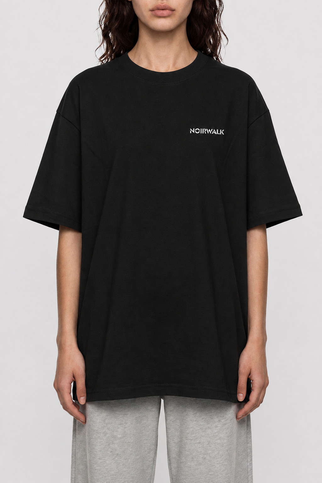 NW signature unisex oversized T-Shirt