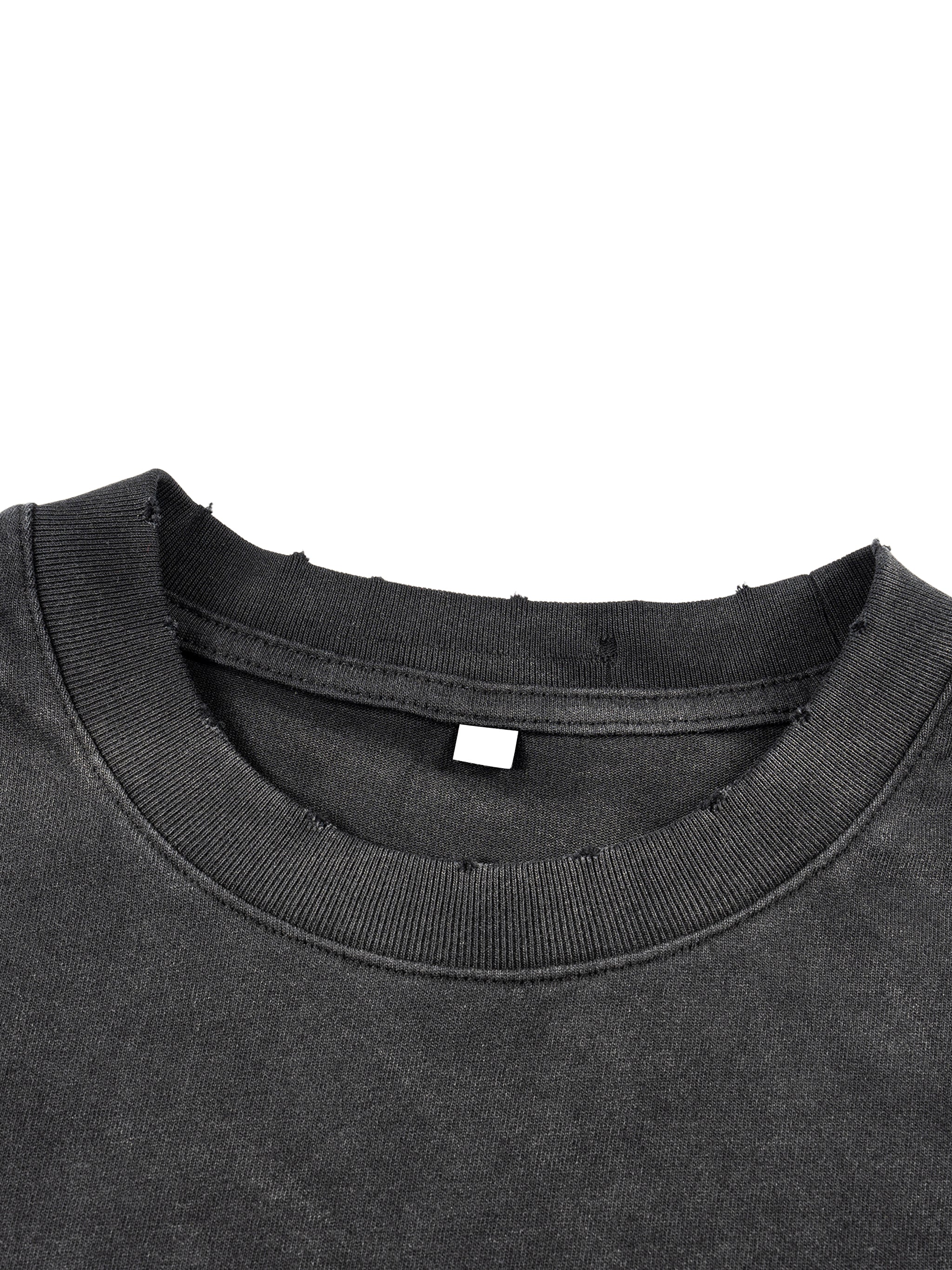 UNSTITCH THE SOUL: Two-Piece T-Shirt