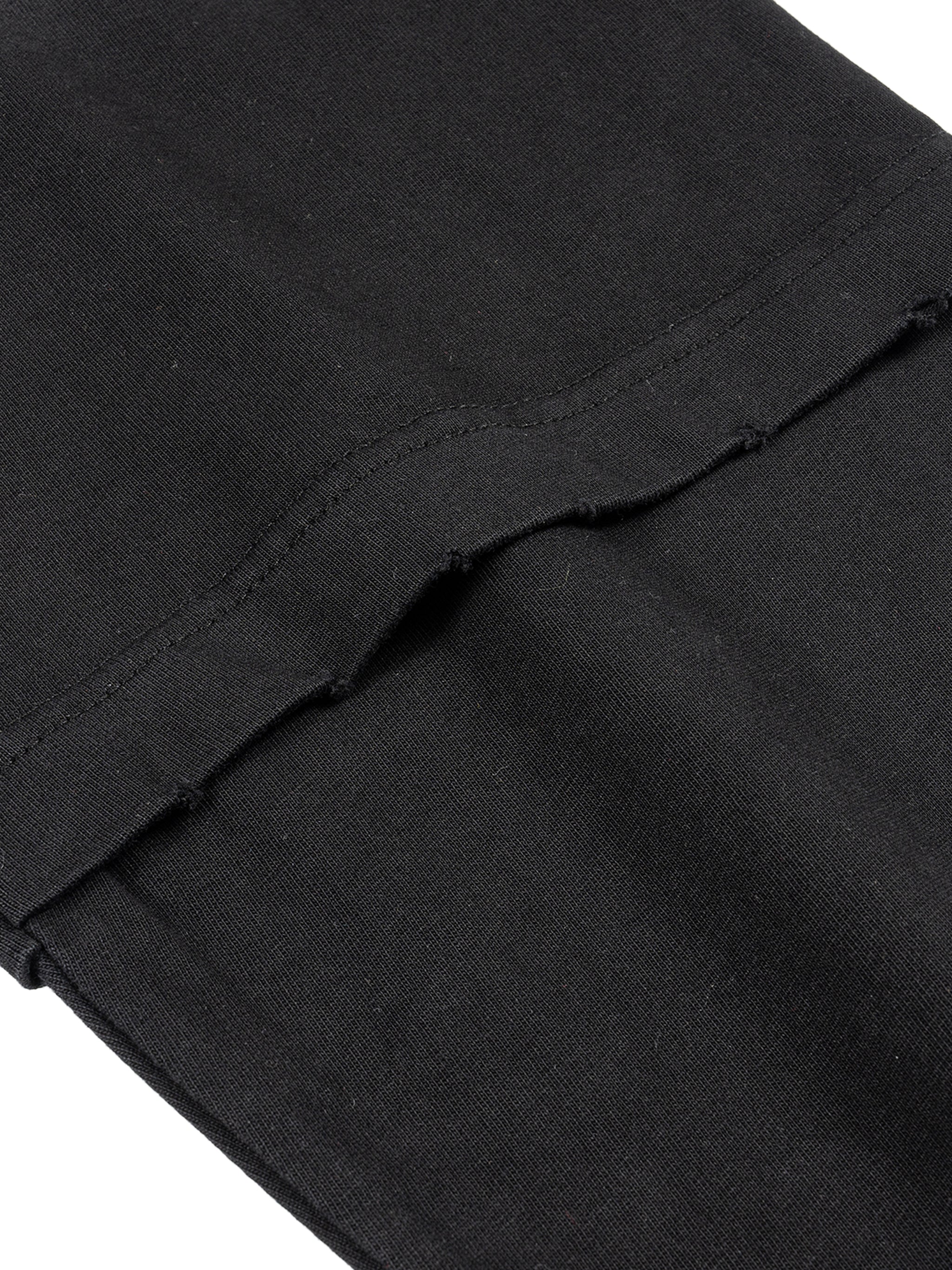 UNSTITCH THE SOUL: Two-Piece T-Shirt
